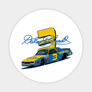 Earnhardt 1987 Magnet